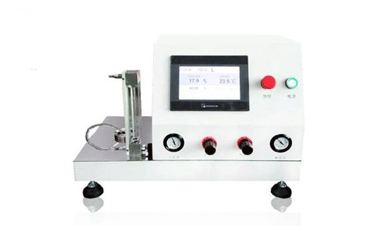 Automatic precision oxygen index tester ANSI/ASTM D2863 ISO4589 1