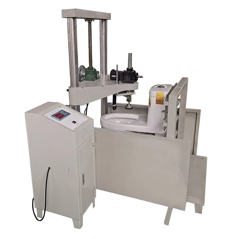 CHJ-II type sanitary ceramics load resistance testing machine 1