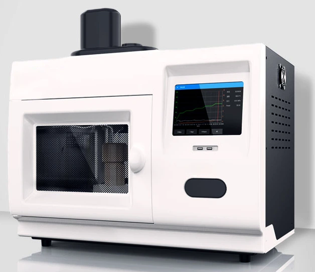 Microwave ultrasonic integration extraction system 1