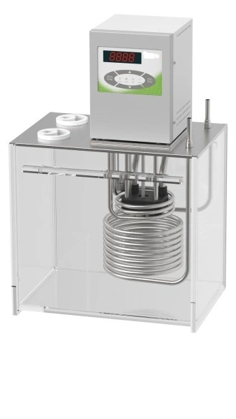 Viscometer specific constant temperature cycler 1