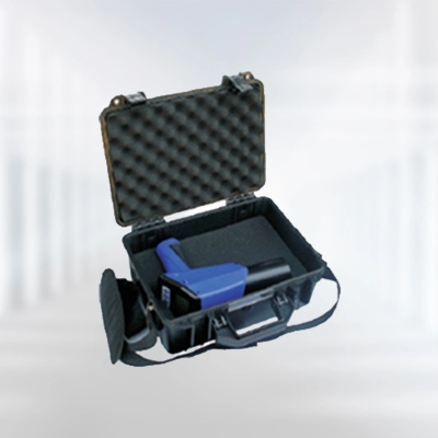FJ1200 Instrument de mesure du rayonnement de grade X γ environnemental 1