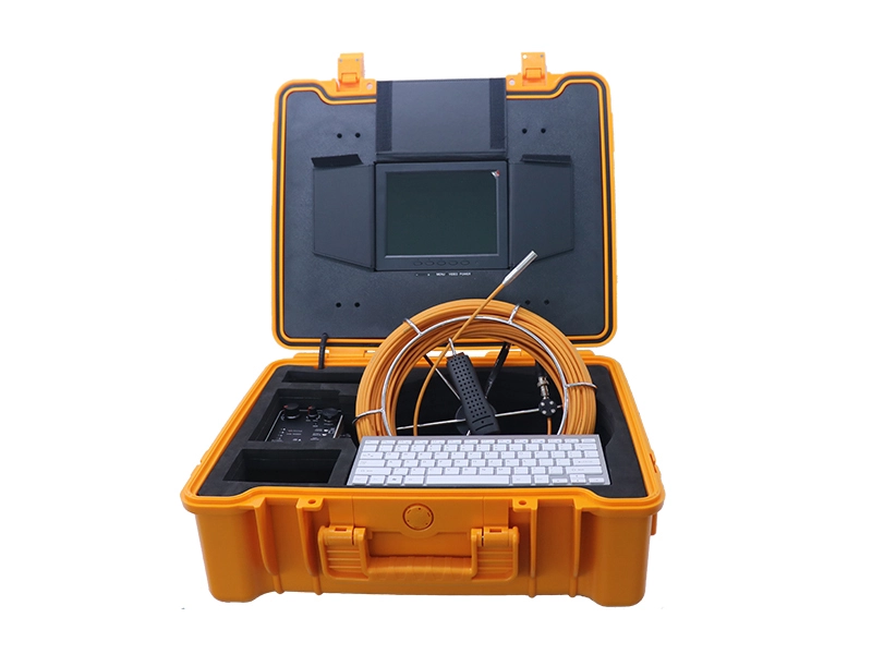 10mm Mini Portabel Pipe Inspection Camera System 1