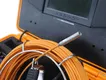 Portable 130 Ft Color Sewer Drain Pipe Inspection Camera for for Sea Water 4