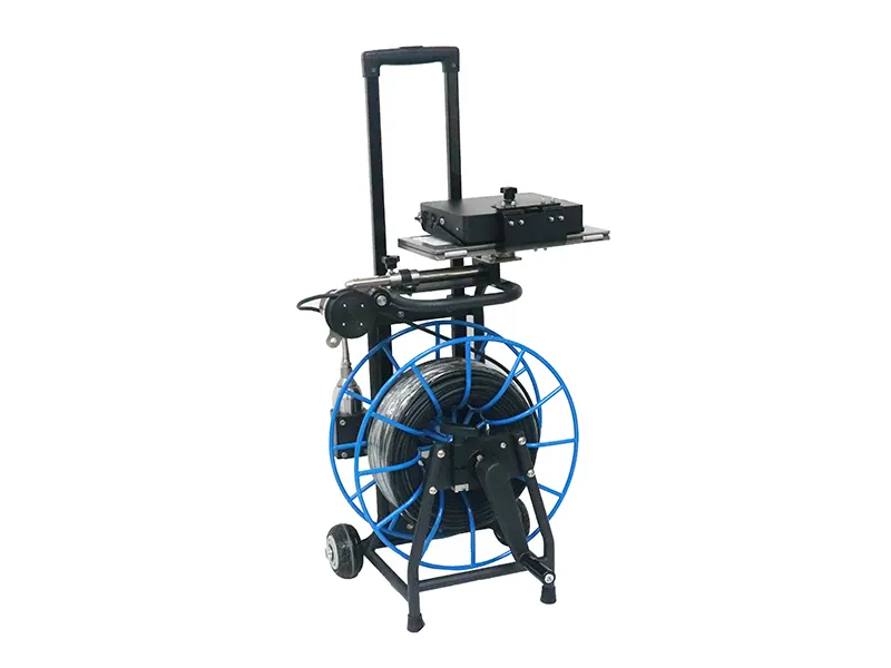 Underwater Filming Camera 55mm Company 8 Inch 3