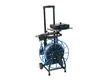 Underwater Filming Camera 55mm Company 8 Inch 3