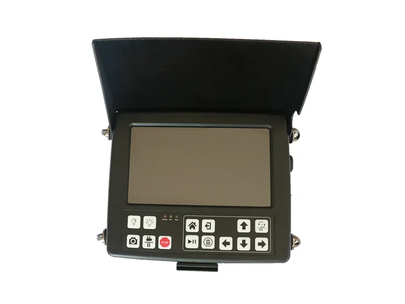 Underwater Filming Camera 55mm Company 8 Inch 6