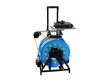 High Definition Underwater Camera Brand 50mm Pan Tilt Camera Head 7000mA V8-3288PTN-2 Custom 3