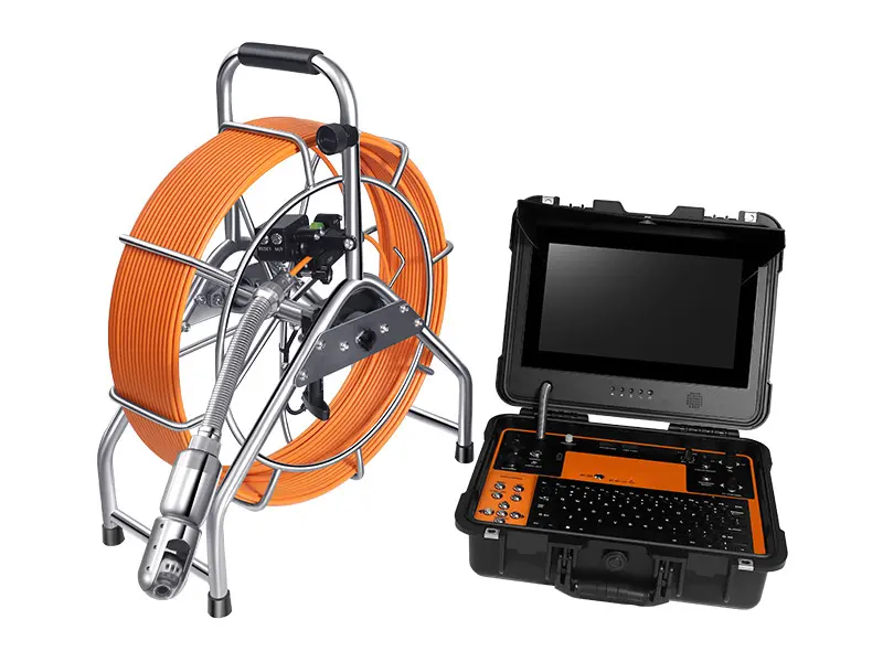 Detecting Trouble Below The Surface: Exploring Drain Pipe Inspection Cameras 1