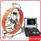 Sewer Inspection Camera for Sale 10 Inch IPS Screen 12V 8800mA Rechargeable Li-ion Battery Pack 1