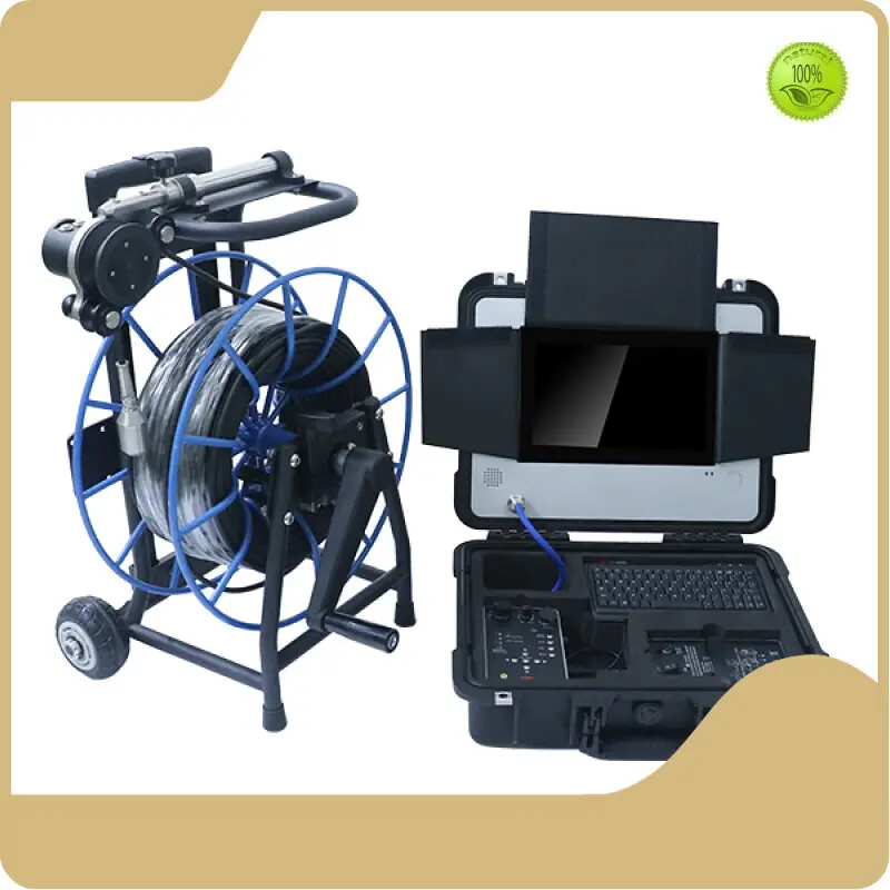 Underwater Filming Camera V10-1208DK 50m-150m Brand 10 Inch 1