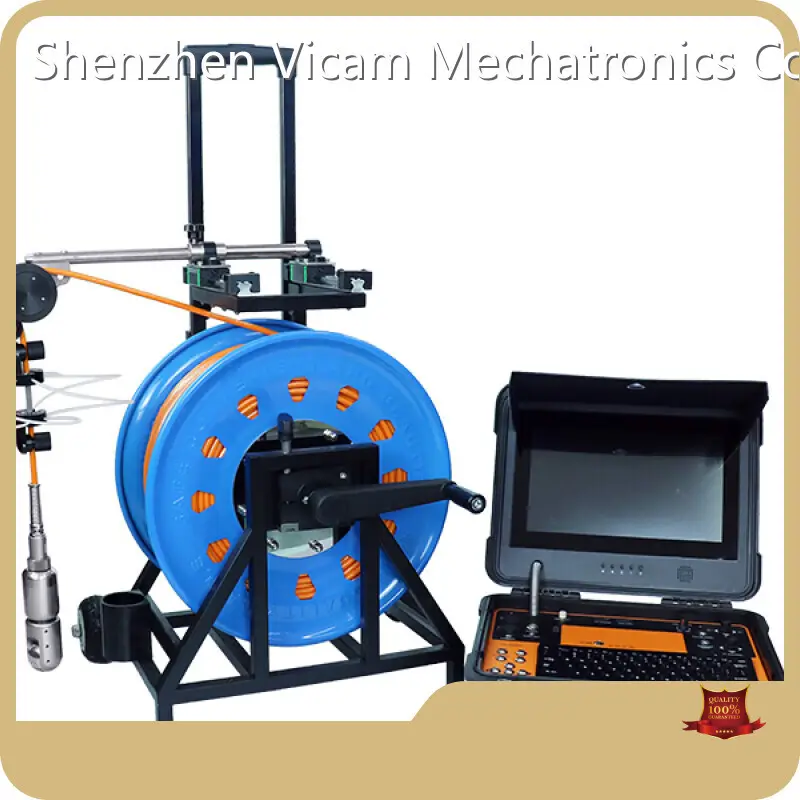 Best Underwater Video Camera Ø50mm X 154mm for Sewage Disposal 1