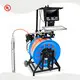 4k Underwater Camera 100m to 200m Soft Cable with Manual Reel / DHL 1