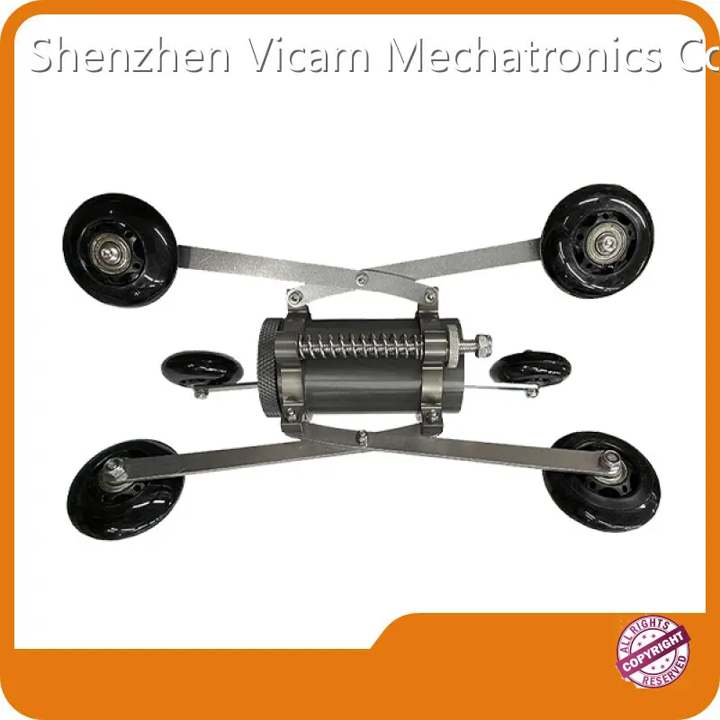 Drain Camera Skids Custom 1