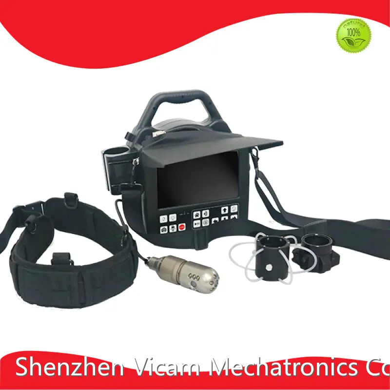 Underwater Filming Camera Made in China for Water SupplyΦ5mm X 20m Soft Cable 1