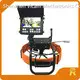 Portable Sewer Camera Quality Assurance for Sale Φ7mm X 60m Fibreglass Rod Push Cable & Reel 1