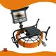 Customized Portable 130 Ft Color Sewer Drain Pipe Inspection Camera Series for Water Drainage 1