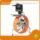 OEM Remote Pan and Tilt Camera 7000mA Li-ion Rechargeable Battery Drainage Pipe 1