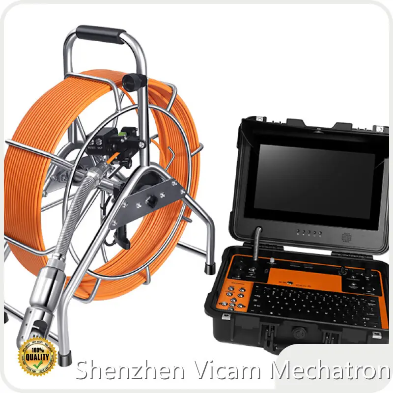 Sewer Push Camera Brand UPS 5 Days for Sample. Less 10pcs Ø50mm X 145mm Manufacture 1