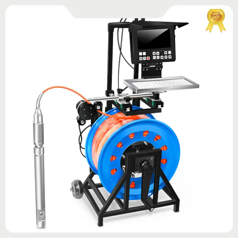 Good Underwater Video Camera Brand 10500mA Li-ion Rechargeable Battery 100m to 200m Soft Cable with Manual Reel 7 Days Manufacture 1