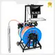 Good Underwater Video Camera Brand 10500mA Li-ion Rechargeable Battery 100m to 200m Soft Cable with Manual Reel 7 Days Manufacture 1