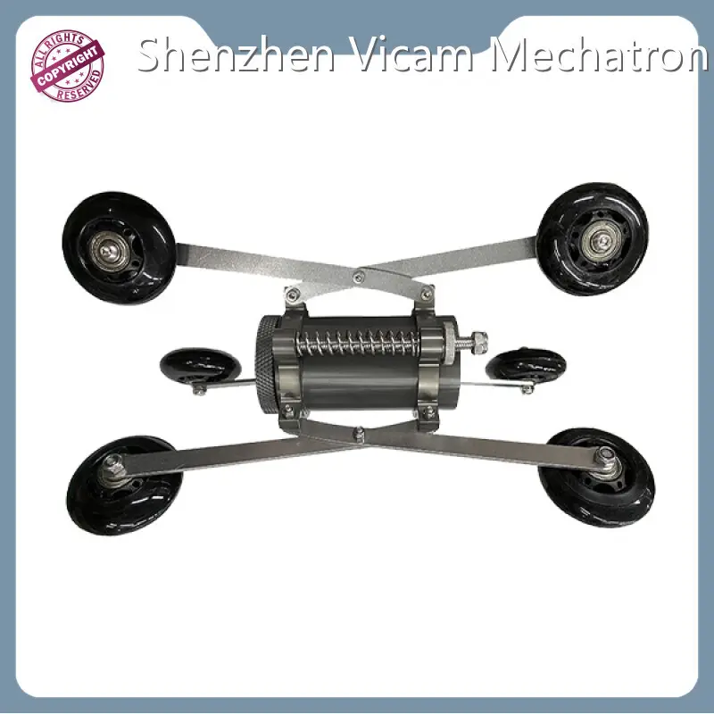 Sewer Push Camera Skids Brand 1