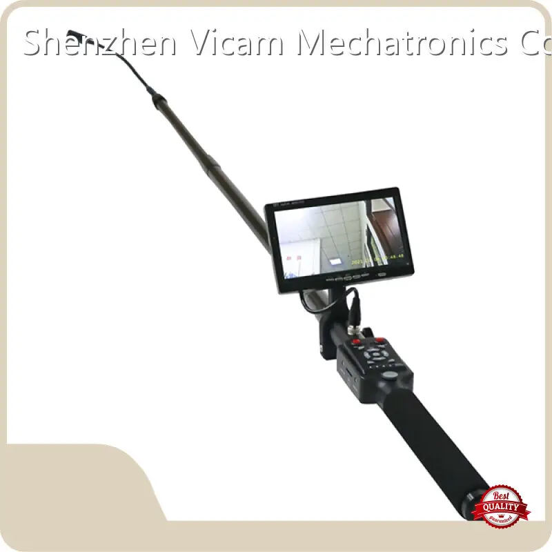 Telescopic Pole Inspection Camera Price List | 1