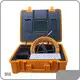 Portable Mainline Sewer Camera Brand Φ5.0mm X 20m Fibreglass Rod Push Cable & Reel V715DK 1
