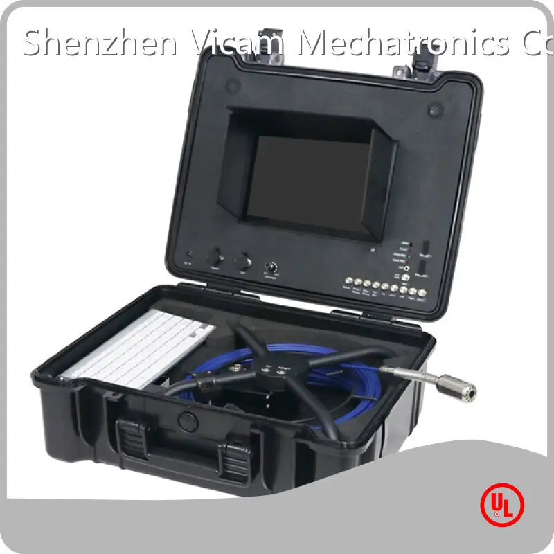 Quality Brand V10-3188KCN 12V 8800mA Rechargeable Li-ion Battery Pack Pipe Inspection Camera 1
