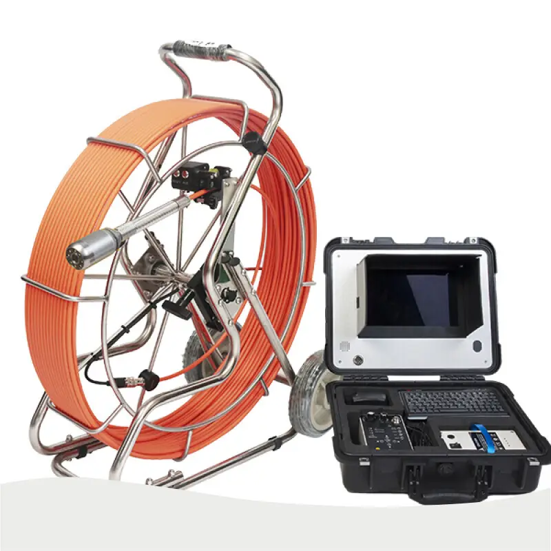 Hot Plumbing Camera Inspection 10 Inch IPS Screen Brand 1