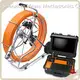 Sewer Camera Push Cable, Drain Pipe, 13 Inch HD IPS LCD Screen | Vicam Mechatronics 1