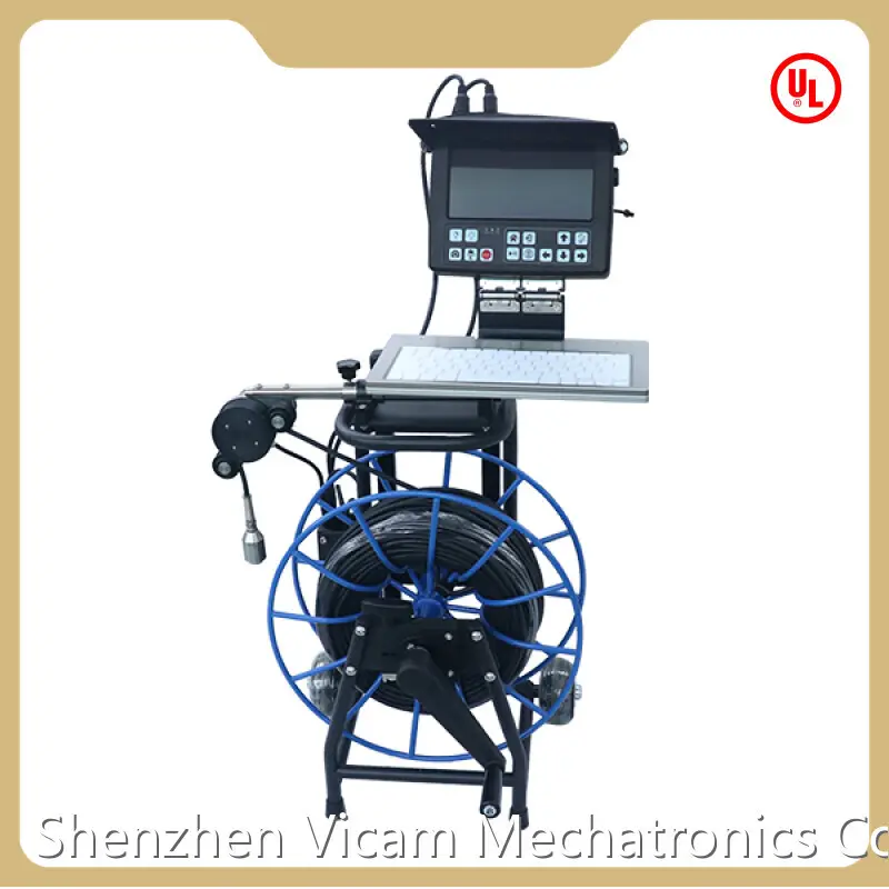 Brand Good Underwater Video Camera 50m-150m 7000mA 8 Inch 1
