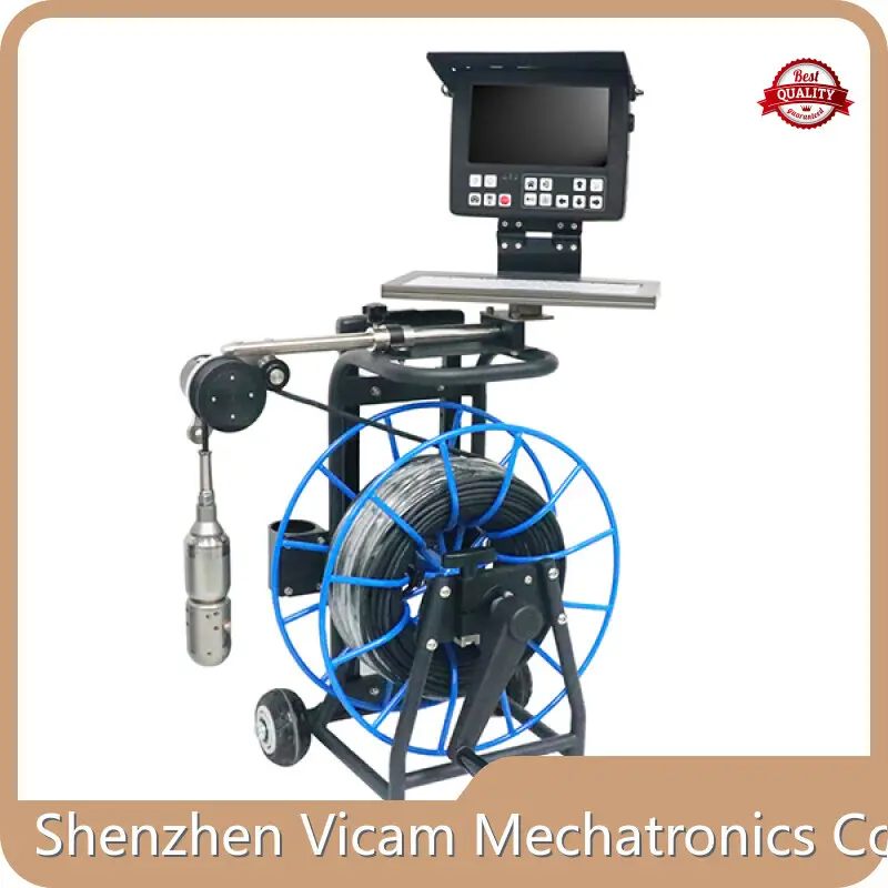 Underwater Video Camera with Cable 7000mA Company 8 Inch 1