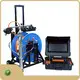 Underwater Video Camera with Cable 100m to 200m Soft Cable with Manual Reel 50.0kg for 200m Cable Brand 1