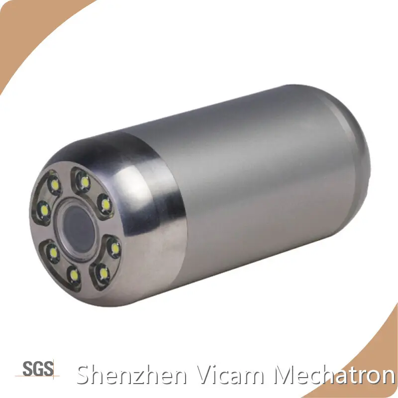 Hot Drain Camera Head Brand-1 1