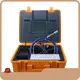 Quality Brand Pipe Inspection Camera Φ5.2mm X 20m Fibreglass Rod Push Cable & Reel 1