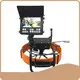 Quality Pipe Inspection Camera Brand Φ7mm X 60m Fibreglass Rod Push Cable & Reel 1