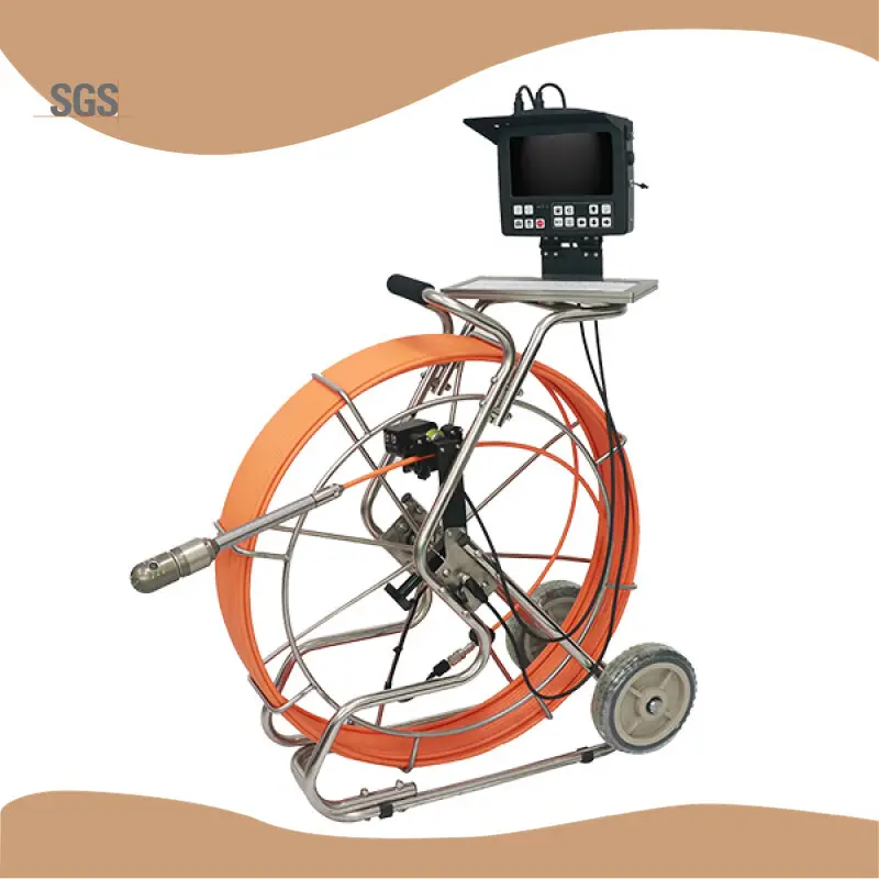 Dual Rotation Camera with Custom Services for Different Industries8 Inch LCD IPS Screen 1