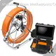 Hot Push Rod Camera Diameter 9mm Fiberglass Cable Brand 1