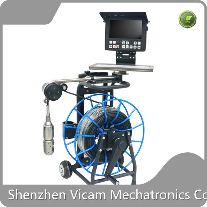 Customizedunderwater Filming Camera 8 Inch Brand 1