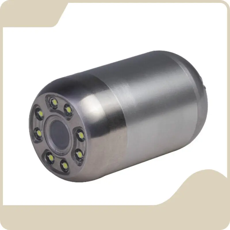 Bulk Production Sewer Camera Head Replacement for Water Drainage 1