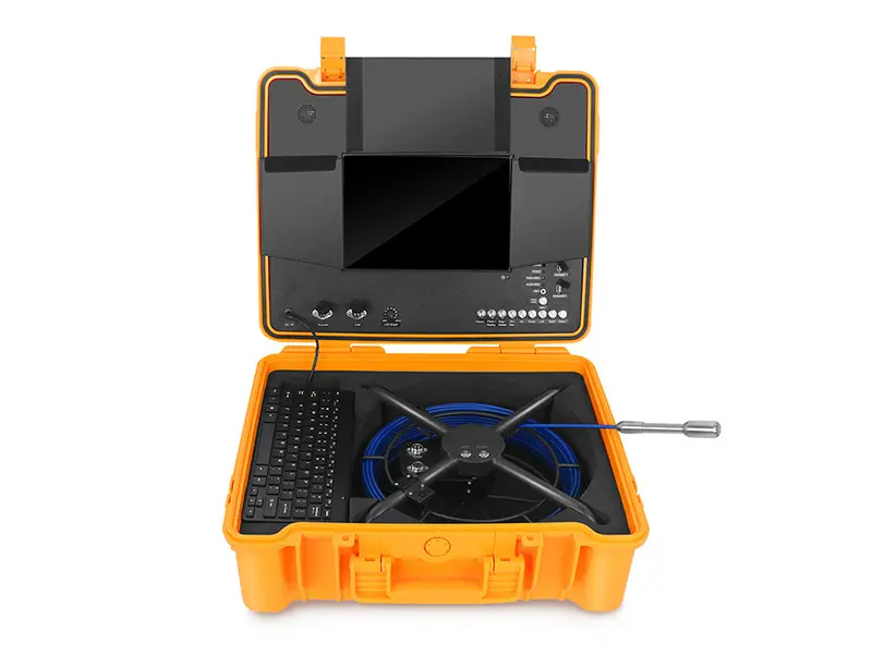 New Portable Mainline Sewer Camera Company 2