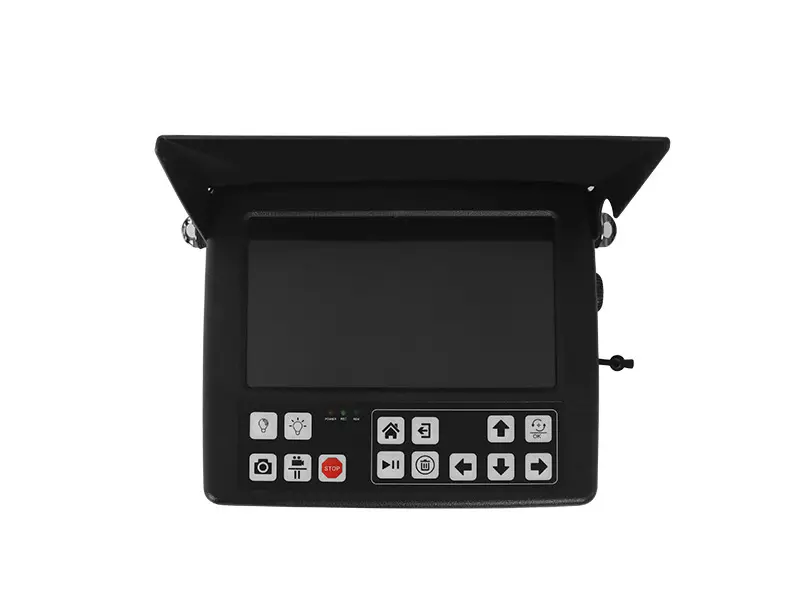 Drain Camera Manufacturers for Sewage Disposal V8-3388PTN 6
