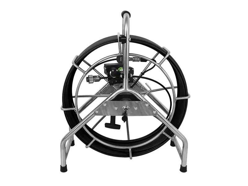PRODUCTS Drain Pipe Inspection Camera V10-3388 10 Inch IPS Screen Manufacturers 5