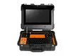 Underwater Inspection Camera Professional Underwater Video Camera 8800mA Li-ion Rechargeable Battery 200m Soft Cable with Manual Reel Supply 6
