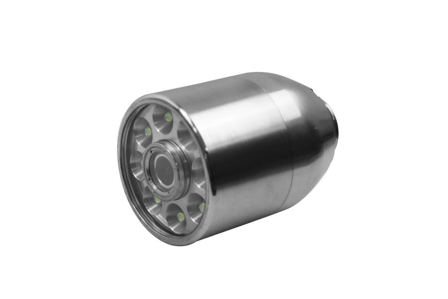 55mm underwater camera head 1