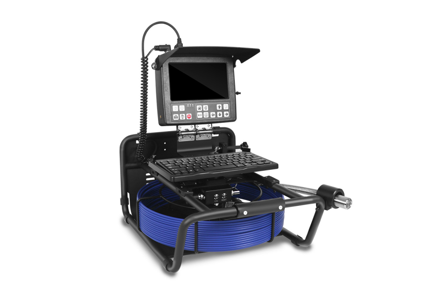 29mm AHD Pipe Inspection Camera System 1