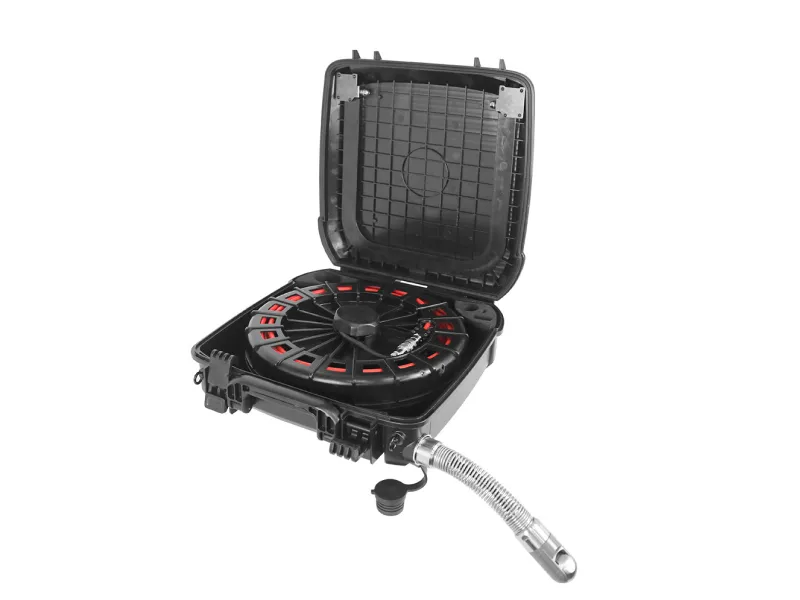 TERMÉKEK Csatornakamera V8-33M 6800mA Li-ion újratölthető akkumulátorral Vállalat 4