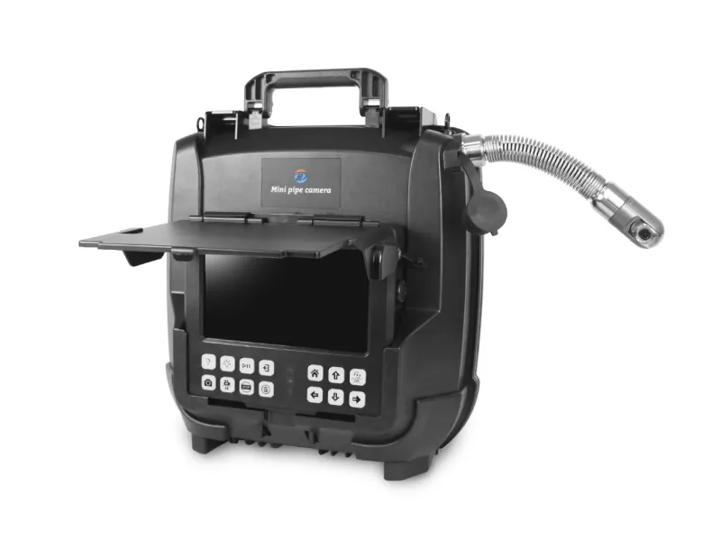 TERMÉKEK Csatornakamera V8-33M 6800mA Li-ion újratölthető akkumulátorral Vállalat 3