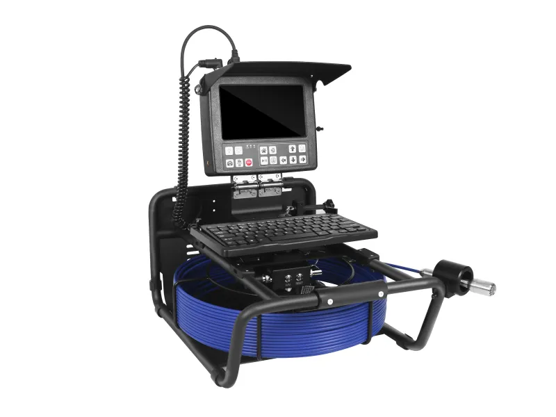 OEM Sewer Camera and Locator Company 2