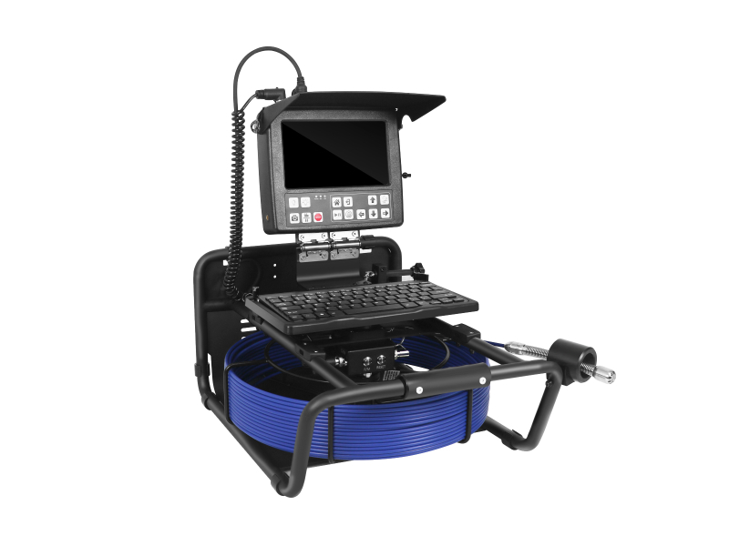 20mm AHD Pipe Inspection Camera System 1